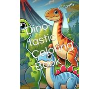 Dino-tastic Coloring Book
