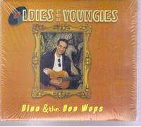 DINO & THE DOO WOPS - OLDIES FOR YOUNGIES CD & BONUS KARAOKE CD