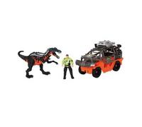 Dino Valley - Vehículo y figuras (varios modelos)