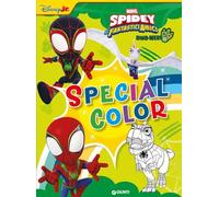 Dino-Webs. Spidey e i suoi fantastici amici. Special color. Ediz. a colori