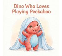 Dino who Loves Playing Peekaboo