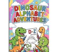 Dino World: A Prehistoric Coloring Quest: Little Dino Friends: My First Coloring Book