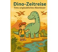 Dino-Zeitreise: Tims unglaubliches Abenteuer