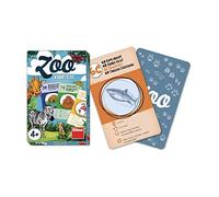 dino - Zoo Quartett