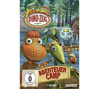 Dino-Zug - Abenteuercamp [Alemania] [DVD]