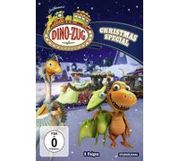 Dino-Zug: Christmas Special (DVD) Gair Erika-Shaye (Importación USA)