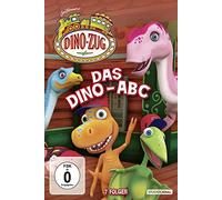 Dino-Zug - Das Dino-ABC [Alemania] [DVD]
