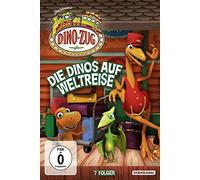 Dino-Zug - Die Dinos auf Weltreise [Alemania] [DVD]