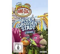 Dino-Zug - Die Dinos in der großen Stadt [Alemania] [DVD]