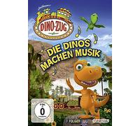 Dino-Zug - Die Dinos machen Musik [Alemania] [DVD]