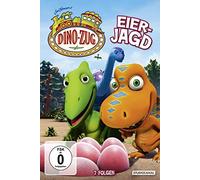 Dino-Zug - Eierjagd [Alemania] [DVD]