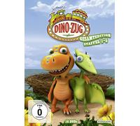 Dino-Zug - Gesamtedition Staffel 1-5 (DVD) (Importación USA)