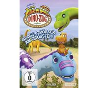 Dino-Zug - Groß, größer, am größten! [DVD]
