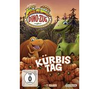 Dino-Zug - Kürbis-Tag [Alemania] [DVD]