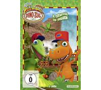 Dino-Zug: Staffel 03 (DVD) Gair Erika-Shaye Erika-Shaye Gair