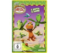 Dino-Zug - 4. Staffel (DVD)