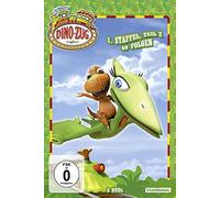 Dino-Zug - Staffel 1.2 [Alemania] [DVD]