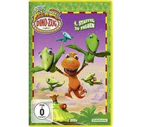 Dino-Zug - 4. Staffel (DVD)