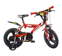 Dino Bikes 163 GLN - Bicicleta para niño 16 de 6 a 8 años