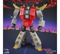 Transformers Studio Series, película, Dinobot Snarl, Figura Convertible Leader Class de 20 cm, Juguetes Robots para niños a Partir de 8 años