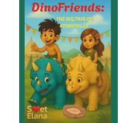 DinoFriends: THE BIG FAIR OF STONEVILLE: 3