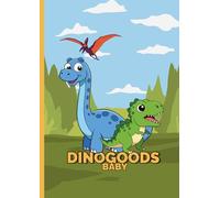 DinoGoods Baby: Onde a diversão e os dinossauros se encontram
