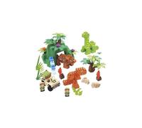 Dinoland, juguete de construcción - Abrick - ECOIFFIER - A partir de 18 meses