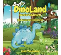 DinoLand World of Adventures: Read poems and write stories