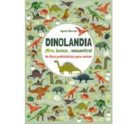 DINOLANDIA ¡MIRA, BUSCA, ENCUENTRA! (VVKIDS) (VVKIDS MIRA, BUSCA, ENCUENTRA) - 9788468268378