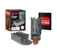 Dinon, B: Dungeons & Dragons: Mini Dragon Dice Tower (Rp Minis)