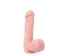 DINOO PENE REALÍSTICO DINOO KING SIZE 23 CM SCREAM FLESH 300 g