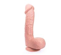 DINOO PENE REALÍSTICO DINOO KING SIZE 26 CM RAPTOR FLESH 300 g