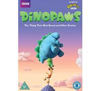 Dinopaws - The Thing That Was Round and Other Stories [Reino Unido] [DVD]