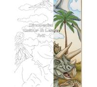 Dinopedia: Colour & Learn
