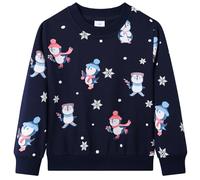 Dinopjs Jersey para niñas, sudadera para niñas, favorita clásica reina de flamencos, princesa conejito de Pascua, lindo erizo, pingüinos de Navidad, camiseta deportiva cálida para niñas de 2 a 9 años