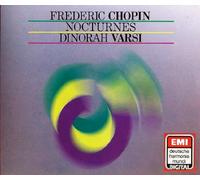 Dinorah Varsi - Frédéric Chopin: Nocturnes