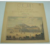 DINORAH VARSI/JAN KRENZ/Monte-Carlo 2 concertos pr piano et orchestre CHOPIN LP