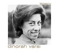 Dinorah Varsi : Legacy, the collected piano recordings.