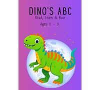 Dino's ABC: Read, Learn & Roar (The ABC Rhyme Adventure Series)