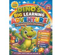 Dino's Big Learning Adventure