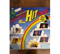 Dino's Deutsche Hitparade (1986) - Frank Zander, Wolfgang Fierek, Mary Roos, Denise, Ibo, Nino de Angelo.. / Vinyl record [Vinyl-LP]