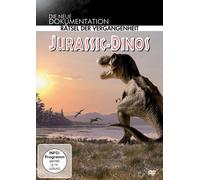 Dinos jurásicos - rompecabezas del pasado - documental - DVD - NUEVO - EMBALA...