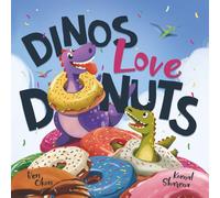 Dinos Love Donuts (Mythical Feasts)