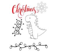 Dinos Roar: Christmas