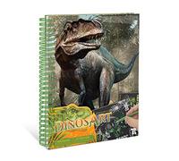 DinosArt Scratch & Sketch