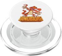Dinosatório de Baryonyx PopSockets PopGrip para MagSafe