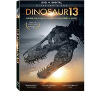 Dinosaur 13: The True Tale of One of the Greatest Discoveries in History [USA] [DVD]