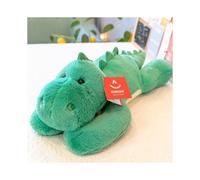 (Dinosaur,30cm)Muñeca Oso Polar Aurora World Peluche Cerdito Dinosaurio Lindo Husky Niños Calmar
