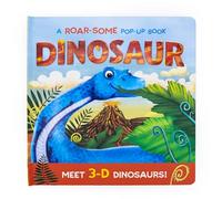 Dinosaur: A Roar-some Pop-Up Book