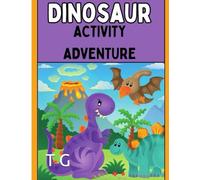 DINOSAUR ACTIVITY ADVENTURE